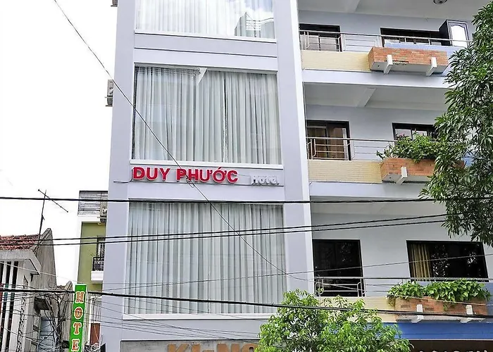 Duy Phuoc Hotel
